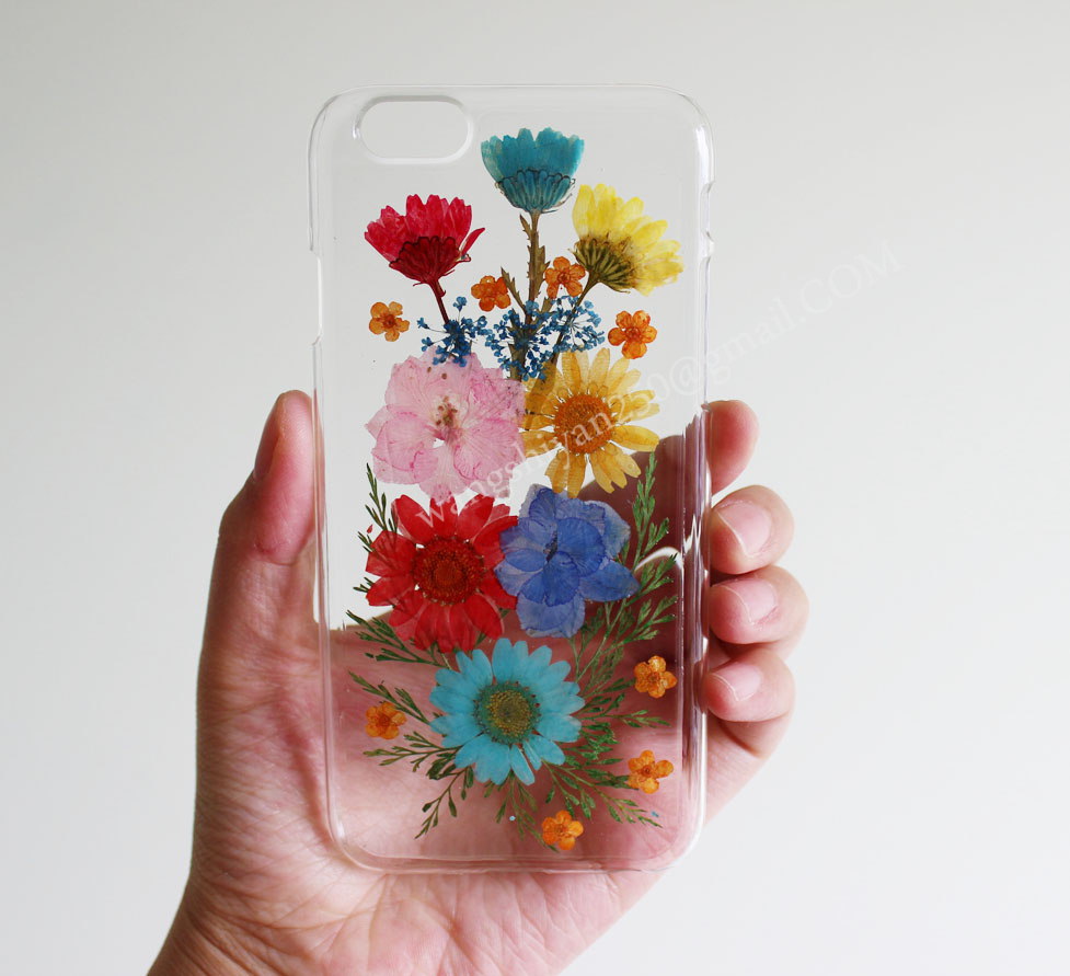 Iphone 6 Case,real Flowers Case,iphone 6 Plus Case,pressed Flower Phone Case,iphone 5 Case,iphone 5s Case,iphone 5c Case,for Samsung Galaxy S3 S4